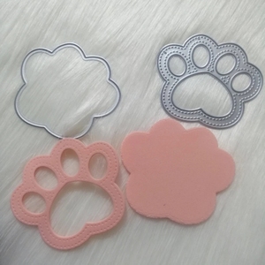 AAGU-Molde de corte de Metal para álbum de recortes, troquelado artesanal, tarjeta de papel, álbum de fotos, troqueles artesanales de gato, perro - Product Image 5
