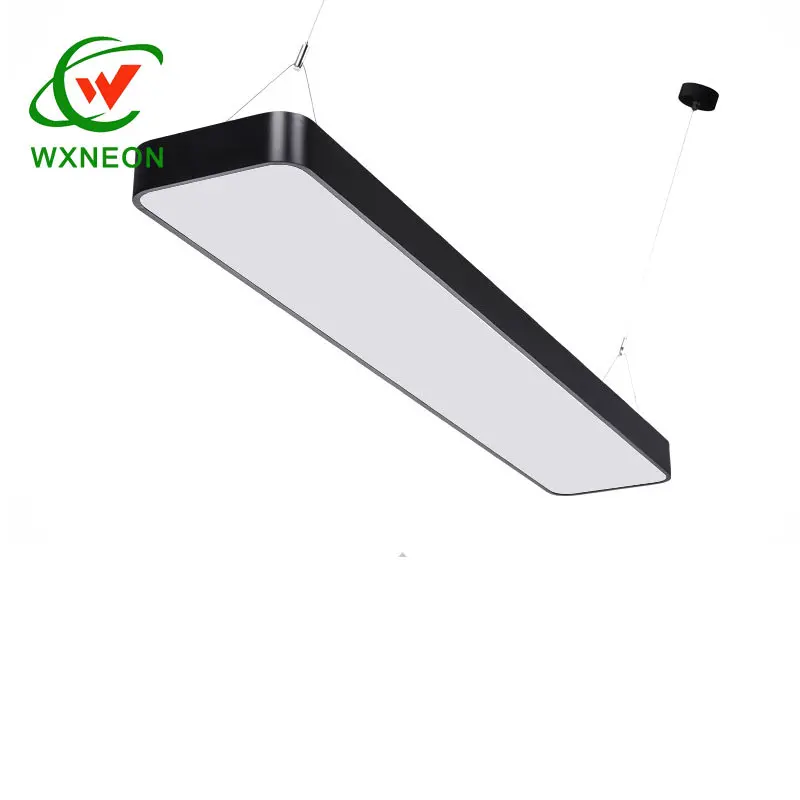 Rectangle Modern Ceiling Lamp Led Ceiling Light for Room Bedroom Use