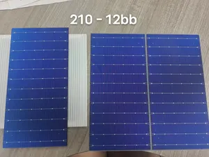 2024 New Design Solar Cell