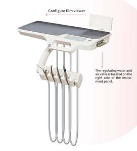 2023 sedie odontoiatriche mediche sirona più vendute prezzo unitario poltrona odontoiatrica fengdan portatile di alta qualità - Product Image 6
