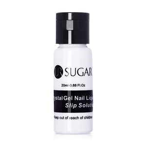 UR SUGAR 20ml <span class=keywords><strong>Solution</strong></span> Acrylique Transparente Personnalisable avec Logo Gel Poly Liquide pour Extension d'Ongles - Product Image 4