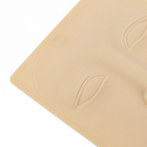 Piel de Silicona 3D para Práctica de Tatuajes en Rostro, Labios y Cejas, para Maquillaje Permanente y Microblading - Product Image 4