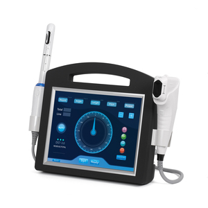 <span class=keywords><strong>เครื่อง</strong></span>ยกกระชับใบหน้าและช่องคลอด 2 in 1 รุ่นปี 2022 จากเกาหลี กำจัดริ้วรอย 4D <span class=keywords><strong>Hifu</strong></span> พร้อมหัวเปลี่ยน 8 ขนาด - Product Image 1