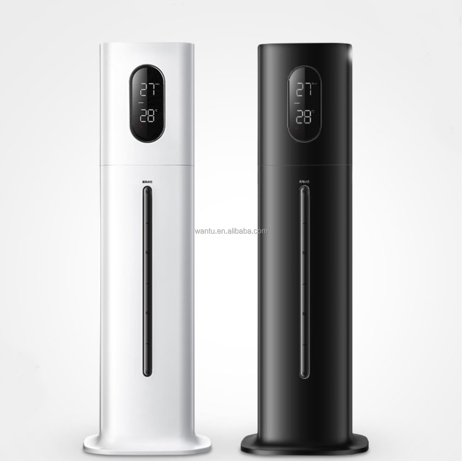 8L Intelligent Top Filling Hot Sale Humidifier Floor Standing Office/ Living room Smart Humidifier With Aroma