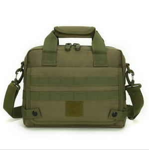 Bolsa de Mano Táctica para Documentos DFMD10 con Correas para el Hombro - Product Image 6