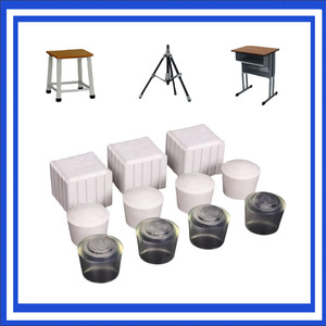 Paquete De 8 Protectores De Suelo Para Patas De Silla De 1.25 Pulgadas, Protectores De Suelo De Lujo Para Patio, Interiores Y Exteriores, Muebles De Exterior, Protectores De Silla Para Protección