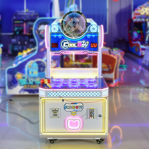 Máquina Arcade Interactiva <span class=keywords><strong>de</strong></span> Golpear al Ardilla con Monedas para Dos Jugadores, Dispositivo <span class=keywords><strong>de</strong></span> Juego Divertido y Recreativo, Compatible con Dispensación <span class=keywords><strong>de</strong></span> Boletos y Premios - Product Image 4