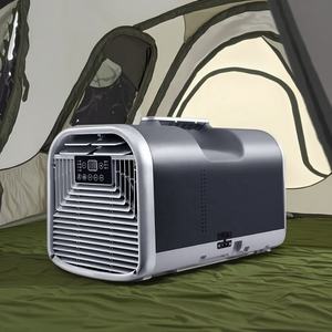 Climatisation portable en gros <span class=keywords><strong>12V</strong></span> Mini compresseur de refroidissement <span class=keywords><strong>Camping</strong></span> Voiture Tente Intérieur Extérieur Direct usine Prix bas - Product Image 1