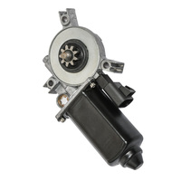 Tinzer 12363370 Motor de elevación de ventana delantera 742-119 12363370 Chevrolet Uplander 2005-09 Malibu 1997-03 Montana 1999-09 12363370