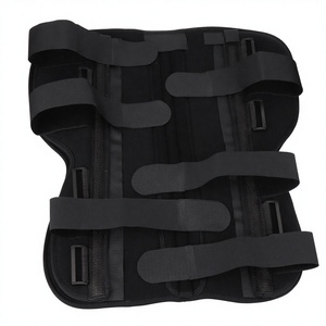 Rodillera Ortopédica Médica con Soporte de Descarga para Osteoartritis, Ortesis de Rodilla Ajustable con Rango de Movimiento (ROM), Soporte para Lesiones de Ligamentos ACL y MCL, OEM - Product Image 4