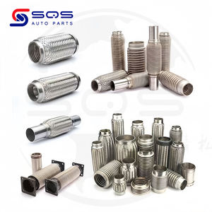 <span class=keywords><strong>Silencieux</strong></span> de tambour de soupape de haute qualité SQS adapté à la norme Borla Magnaflow 2 pouces/2.5 pouces/3 pouces - Product Image 6