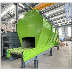 Equipo de Plástico para la Clasificación y Reciclaje de Residuos Domésticos, Fabricante de Máquinas de Clasificación de Basura para Renovación - Product Image 4