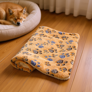 Couverture pour animaux Yommy 40x60cm en polaire douce pour chiens et chats - Product Image 3