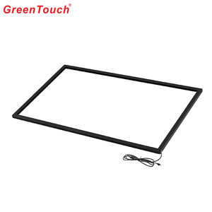 Greentouch đa IR màn hình cảm ứng khung Overlay 27,32,42, 43, 49, 50, 55, 58, 65, 70, 75,84 inch IR cảm ứng khung Kit - Product Image 3