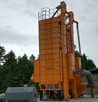 XinGuang Company 5HXG Series Paddy Dryer Machine Maïs Dryer