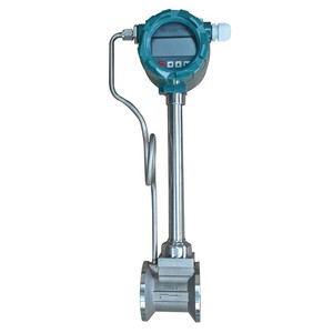 Medidor <span class=keywords><strong>de</strong></span> flujo vortex <span class=keywords><strong>digital</strong></span> integrado inteligente <span class=keywords><strong>de</strong></span> 24V, medidor <span class=keywords><strong>de</strong></span> oxigenación sanitaria, medidor <span class=keywords><strong>de</strong></span> flujo vortex personalizable OEM <span class=keywords><strong>de</strong></span> gas y agua - Product Image 1