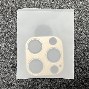 Protector de cámara de teléfono móvil a prueba de arañazos, cristal templado para iPhone, Protector de pantalla de lente de cámara - Product Image 5