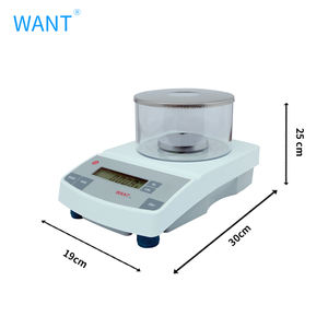 Miglior prezzo 100g 0.001g 1mg bilancia digitale da laboratorio con bilancia elettronica di precisione - Product Image 2