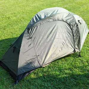 Tente de camping gonflable portable à une chambre Mécanisme d'ouverture rapide Aucune installation requise Quatre saisons étanche pour la randonnée - Product Image 5