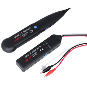 FWT21 rilevatore di linea telefonica Wire Finder Breakpoint Tracker portatile per cavi di sicurezza ABS portatile professionale con borsa per il trasporto - Product Image 2