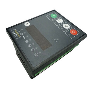 KP310 Control Panel For Diesel <b>Generator</b> With Automatic Detection And Protection 12V Self Starting Controller - Product Image 4