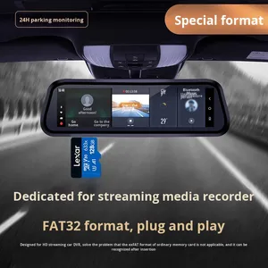 Tarjeta Micro SD <span class=keywords><strong>Lexar</strong></span> <span class=keywords><strong>633X</strong></span> Original de 128 GB, Tarjeta de Memoria de 256 GB, 64 GB, 32 GB, U1, C10, U3, Tarjeta Flash TF de 512 GB - Product Image 4