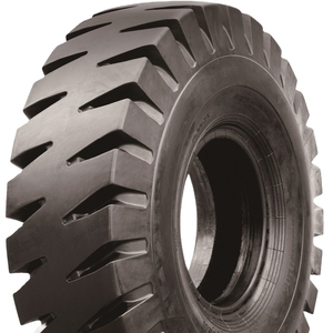ยางรถบรรทุกสำหรับใช้ในท่าเรือ ขนาด 18x25 40PR E-4A สำหรับรถยกตู้คอนเทนเนอร์ - Product Image 1