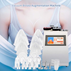 Machine professionnelle d'augmentation mammaire 5-en-1 – Station de travail esthétique pour l'agrandissement des seins - Product Image 4