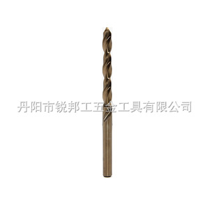 Mr Drill Metric Jobbers Length Drill Bits M35 High Speed Steel TiCN Coated For Steel Hex Shank - Product Image 5
