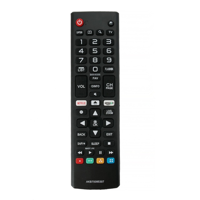Universal TV Controller AKB75095307 Replacement Remote Control Use for LG LCD TV