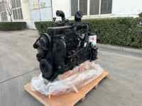 Ensemble moteur complet Cummins L8.9 6L8.9, moteur diesel 8.9L 6 cylindres pour excavateur, chargeuse, machines de construction marines
