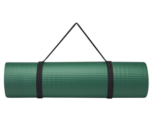 Tapete de Yoga Antideslizante de Caucho Natural, Tapete de Yoga Profesional de Alta Adherencia para Gimnasio - Product Image 1