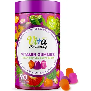 Refuerzo inmune suplemento diario Keto Prue, biotina multivitamínico gomitas con vitamina C D3 y Zinc