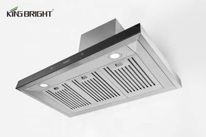 <span class=keywords><strong>Extractor</strong></span> de humo para campana de <span class=keywords><strong>cocina</strong></span>, <span class=keywords><strong>extractor</strong></span> de humo inteligente en forma de T de 90cm, rango de limpieza automática - Product Image 4