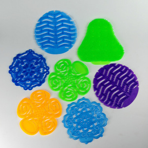 Bolas Desodorantes Aromáticas Ecológicas Desechables Mrs. Zebra Azules para Urinarios Masculinos y Hogares - Venta al por Mayor - Product Image 2