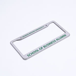 Cadres de <span class=keywords><strong>plaque</strong></span> <span class=keywords><strong>d</strong></span>'<span class=keywords><strong>immatriculation</strong></span> américaine en plastique à motif personnalisé imprimé pour <span class=keywords><strong>plaque</strong></span> <span class=keywords><strong>d</strong></span>'<span class=keywords><strong>immatriculation</strong></span> de voiture - Product Image 5