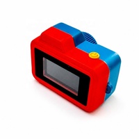 Distributor Pabrik Kustom Kamera Digital Mini Retro Zoom Optik CCD Sensor CMOS 2MP Penjualan Terbaik Grosir