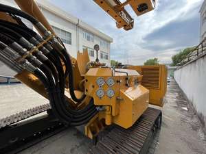 KLEMM KR909 Pile Drivers de alta eficiencia Máquina de construcción usada en buenas condiciones para la venta Componente del motor central - Product Image 4