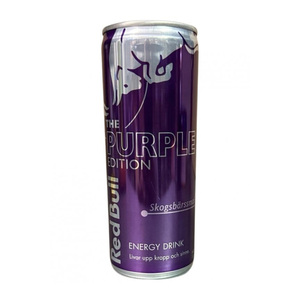 Red Bull édition violette originale, boisson énergisante 250 ml / Red Bull 355 ml, boisson énergisante originale / Red Bull 473 ml - Product Image 6