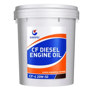 Engine oil Great Wall CF-4 20W50 diesel oil 16KG Suitable for large Engine generator