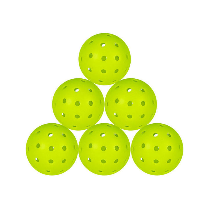 Custom Logo Professional Pickleball for Outdoor Sports Competition Indoor Sports Entertainment Products