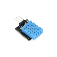 Module DHT11 neuf en stock, capteur de température et d'humidité, blocs électroniques DHT-11 pour SAARDUINO