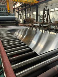 Precio bajo de fábrica Venta caliente de alta calidad 4-x-8-ft-stainless-steel-sheet-price - Product Image 2