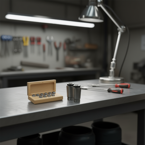 HS20 Up Collet Series Reducing And Tapping Collets And Sockets For Chuck - Product Image 3
