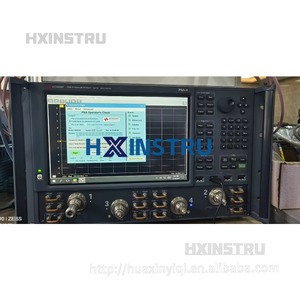 เครื่องวิเคราะห์เครือข่ายเวกเตอร์ Keysight N5242B PNA-X แบบ 4 พอร์ต, 10MHz-26.5GHz ปรับเทียบแล้ว # ดีมาก - Product Image 1