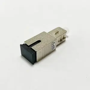 Cheap Price SC Fixed type or Plug type 5dB/10dB/15dB/20dB fiber optic attenuator