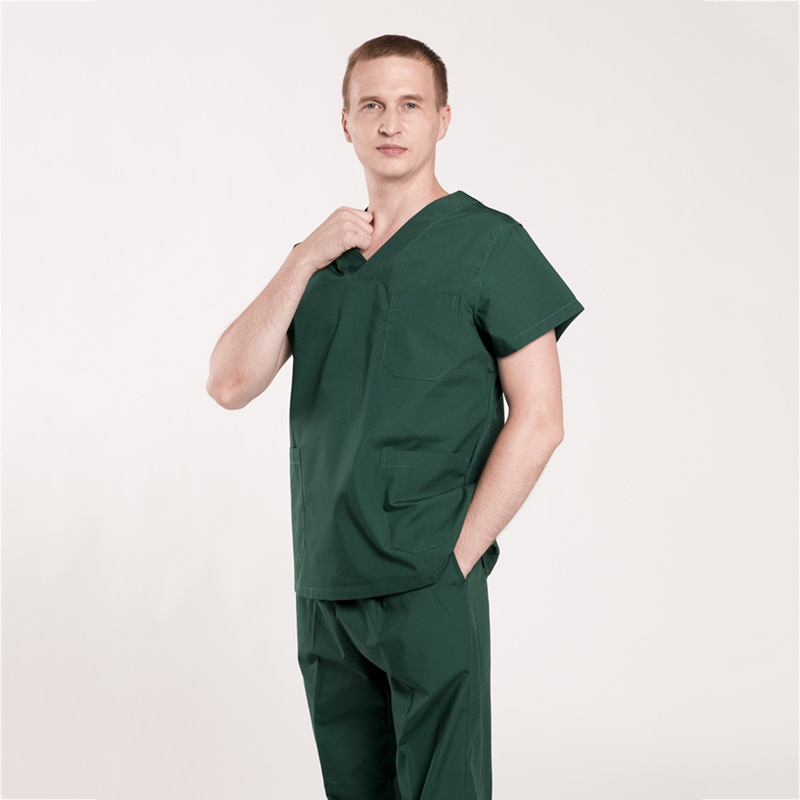 Factory Medical Uniform Women and Man