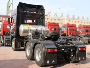 Camión de Transporte Minero Usado FAW JH6 6x4, Más de 450HP, Capacidad de Carga de 11-20T, Unidad Tractora Diésel - Product Image 2
