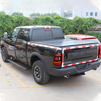 Für Dodge für Ram 1500 2500 3500 V6 V8 2003-2006 Auto Rückleuchten Neue Voll-LED Dynamische Rückleuchten Heckleuchten