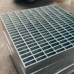 <span class=keywords><strong>Grille</strong></span> en acier galvanisé <span class=keywords><strong>à</strong></span> chaud chinoise 32*5mm, plateforme industrielle, passerelle, planchers, <span class=keywords><strong>grille</strong></span> en acier, matériaux de construction, <span class=keywords><strong>grille</strong></span> métallique - Product Image 2